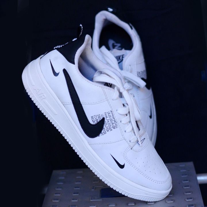 Post image *DIVYA'S FASHION HUB*
*DETAILS*
LIMITED STOCK
* IMPORTED NIKE AIRFORCE * ❤️❤️
TOP IMPORTED QUALITY
QUALITY IMPORTEDSIZE 40-41-42-43-44-45 (6-10)
* PRICE 899/- FREE SHIPPING *
SAME DAY DISPATCH ✅
HAPPY SHOPPING 🛒
FIX | NO LESS