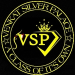 Business logo of Venkat Silver Palace