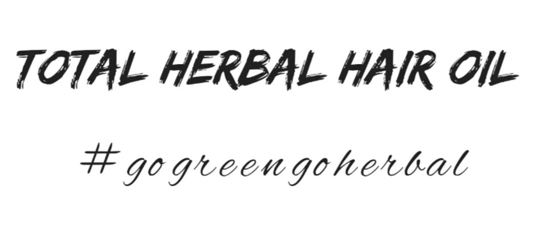 Total Herbal Hair Oil
