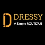 Business logo of Dressy Boutique