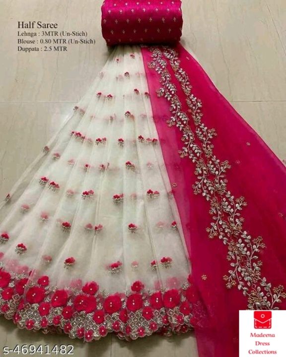 Aishani fashionable women lehenga  uploaded by business on 8/31/2021