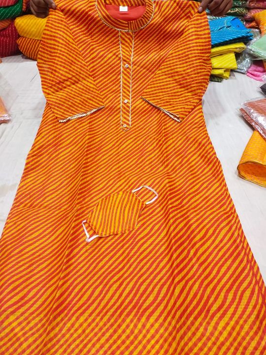 Product uploaded by Jaipur kurti Manufacturer  on 8/31/2021