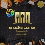 Business logo of Snacks corner