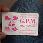 Business logo of G.P.M collection