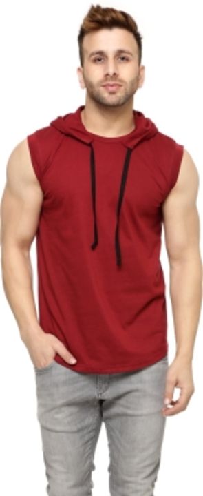 Post image Fascista Solid Men Hooded Maroon T-Shirt
Color: Maroon
Size: S, MRP - 799, Buy For Rs 249M, MRP - 799, Buy For Rs 269L, MRP - 799, Buy For Rs 269XL, MRP - 799, Buy For Rs 272On Cash On DeliveryFabric: Cotton Blend
Slim Fit Hooded T-shirt
Pattern: Solid
Sleeve Type: Narrow Sleeveless
14 Days Return Policy, No questions asked.