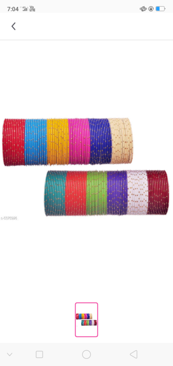 Bangles uploaded by business on 8/31/2021