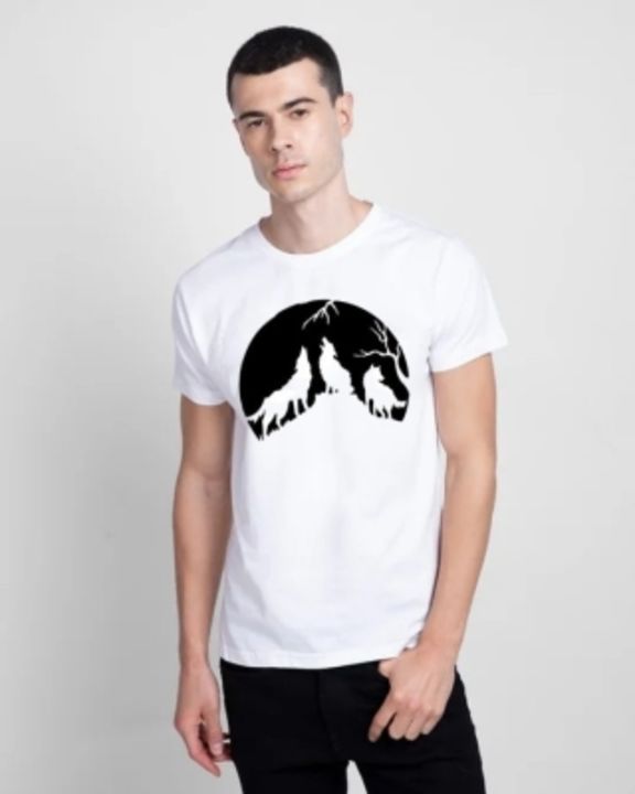 Post image laachi Printed Men Round Neck White T-Shirt
Color: WHITE
Size: M, MRP - 999, Buy For Rs 240L, MRP - 999, Buy For Rs 240XL, MRP - 999, Buy For Rs 240On Cash On DeliveryFabric: Pure Cotton
Slim, Regular Fit Round Neck T-shirt
Pattern: Printed
Sleeve Type: Narrow Half Sleeve
14 Days Return Policy, No questions asked.