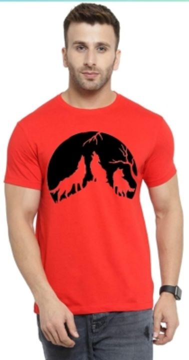 Post image laachi Printed Men Round Neck Red T-Shirt
Color: RED
Size: M, MRP - 999, Buy For Rs 240L, MRP - 999, Buy For Rs 240XL, MRP - 999, Buy For Rs 240On Cash On DeliveryFabric: Pure Cotton
Slim, Regular Fit Round Neck T-shirt
Pattern: Printed
Sleeve Type: Narrow Half Sleeve
14 Days Return Policy, No questions asked.