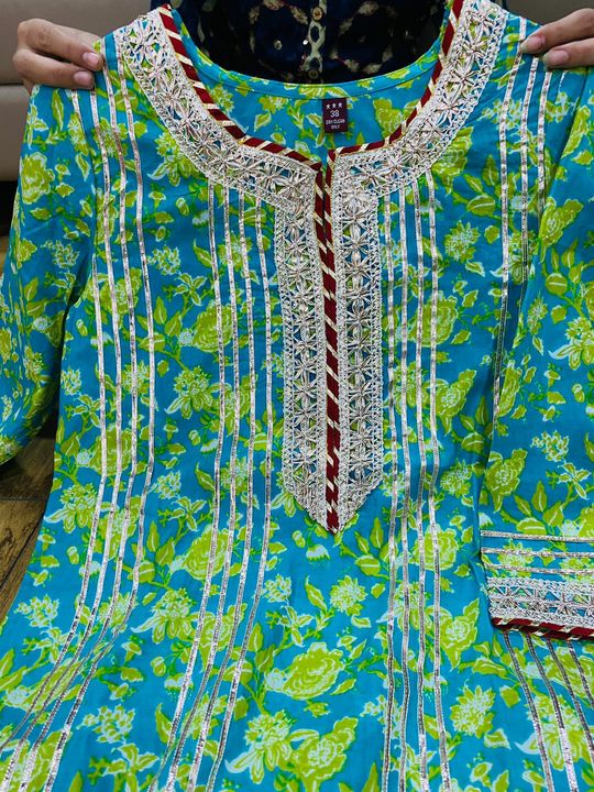 Kurta set uploaded by Unique Collections on 8/31/2021