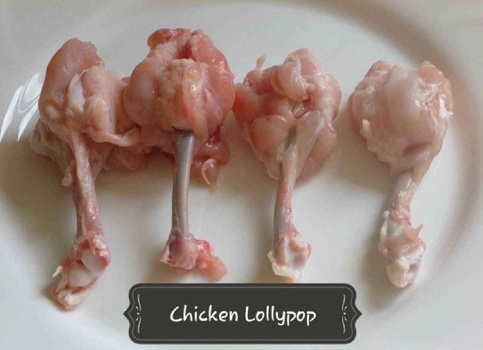 Chicken Lollipop uploaded by KUKKAD POINT on 8/31/2021