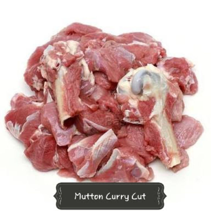 Mutton Curry Cut uploaded by KUKKAD POINT on 8/31/2021