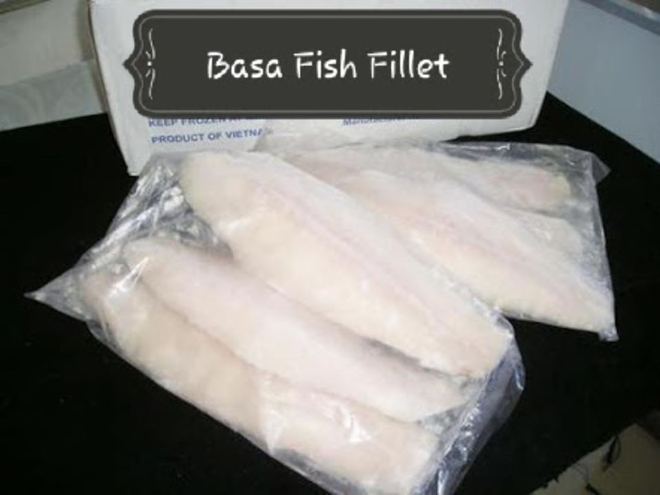Frozen Basa Fish uploaded by business on 8/31/2021