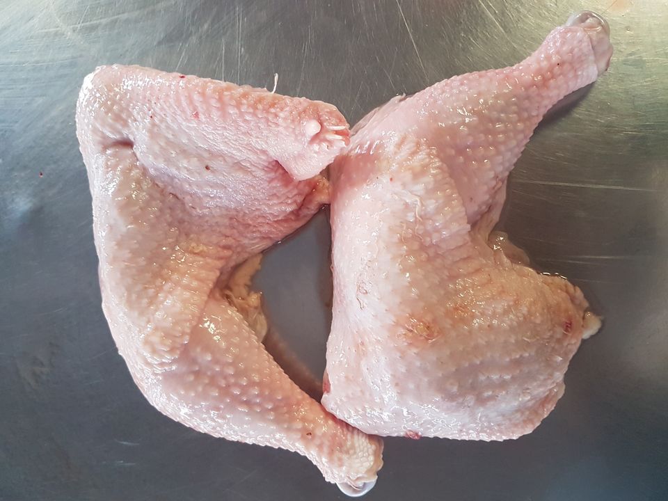Chicken Whole leg Skin uploaded by business on 8/31/2021