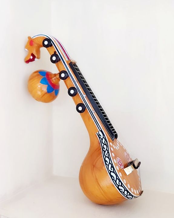 Post image Hey! Checkout my updated collection Wooden handcrafted musical instruments miniatures.