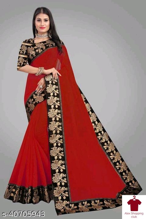 Post image Price 450 Kashvi Graceful SareesSaree Fabric: Chanderi CottonBlouse: Running BlouseBlouse Fabric: JacquardMultipack: SingleFABULAS PURE CHANDERI SAREE WITH JACQUARD SAREESizes: Free Size (Saree Length Size: 5.4 m, Blouse Length Size: 0.8 m) 
Country of Origin: India