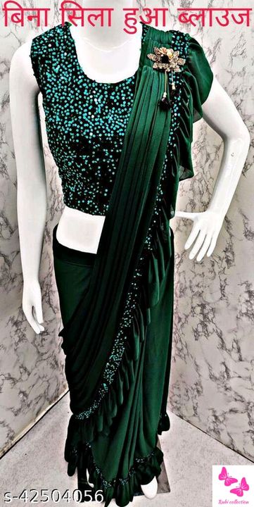 Lykra sarees uploaded by business on 9/1/2021