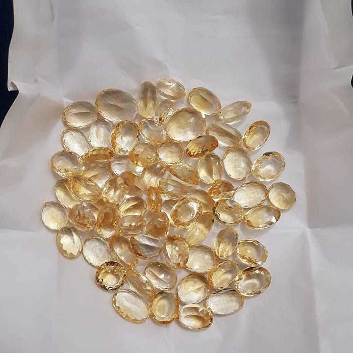 Golden topaz uploaded by Jaipur gems & pearls on 9/4/2020