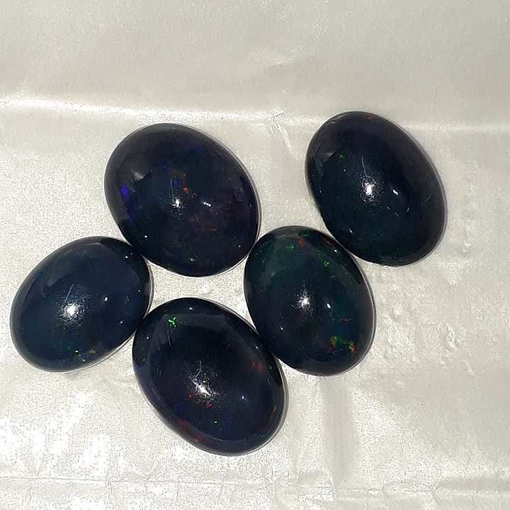 Black opel uploaded by Jaipur gems & pearls on 9/4/2020