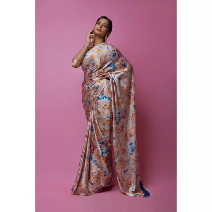 Richa Silk Saree uploaded by business on 9/1/2021