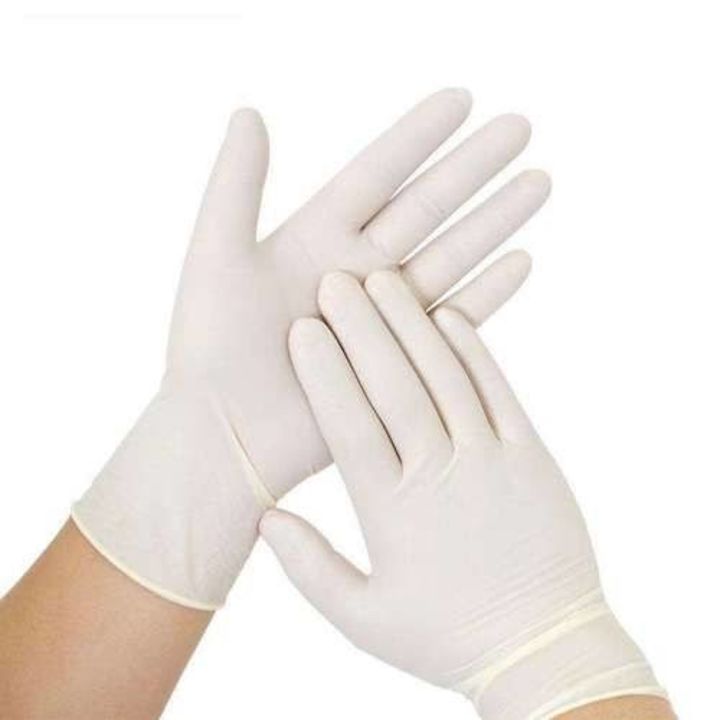Latex Gloves uploaded by H R Enterprises on 9/1/2021