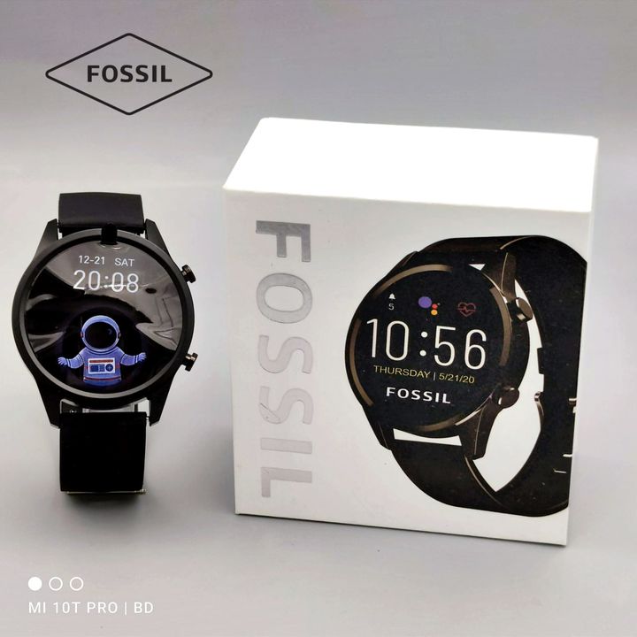 Fossil Watch uploaded by business on 9/1/2021