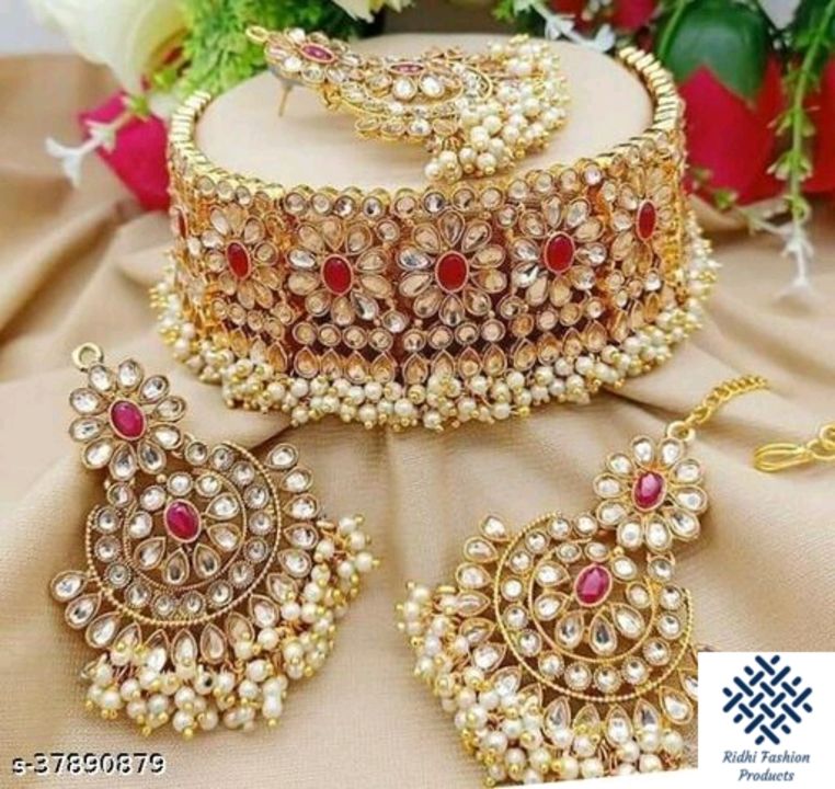 Jewelleries  uploaded by Ridhi Fashion Products on 9/1/2021