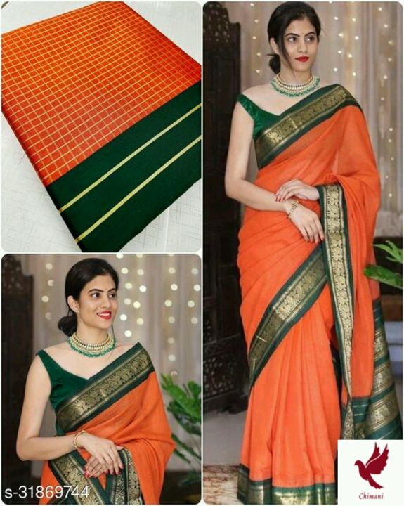 New sarees uploaded by Chimani on 9/1/2021