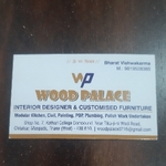 Business logo of Wood palace interior designer