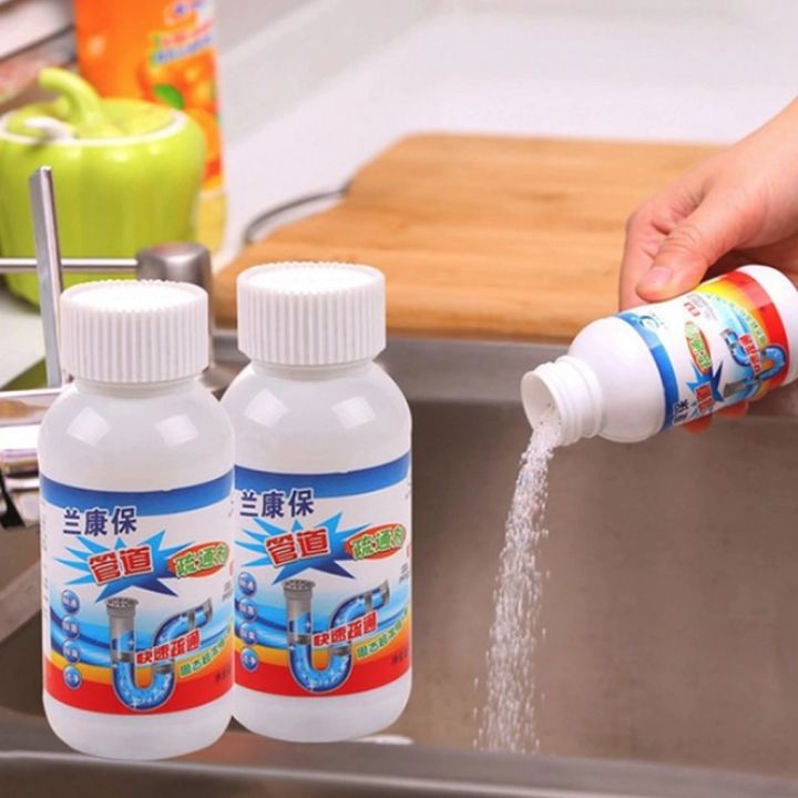 Sink & Drain Cleaner Chemical Powder

 uploaded by Wholestock on 9/1/2021