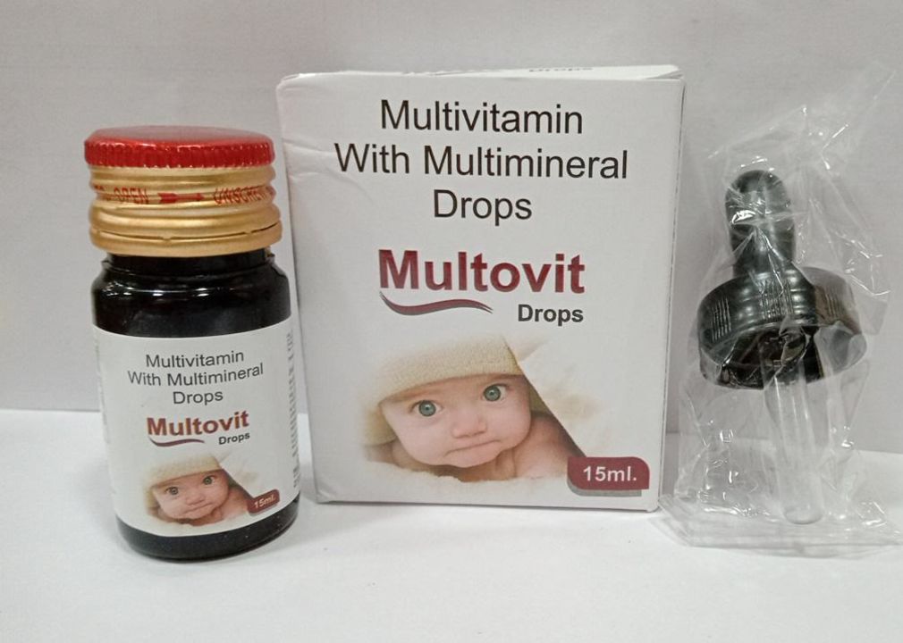 Post image BEST MULTIVITAMIN DROPS FOR BABIES .....