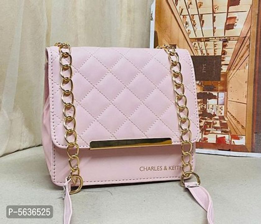 Stylish Quilted PU Sling Bags For Women
Link...👉s://myshopprime.com/collections/386442738
💯 💯 uploaded by business on 9/1/2021