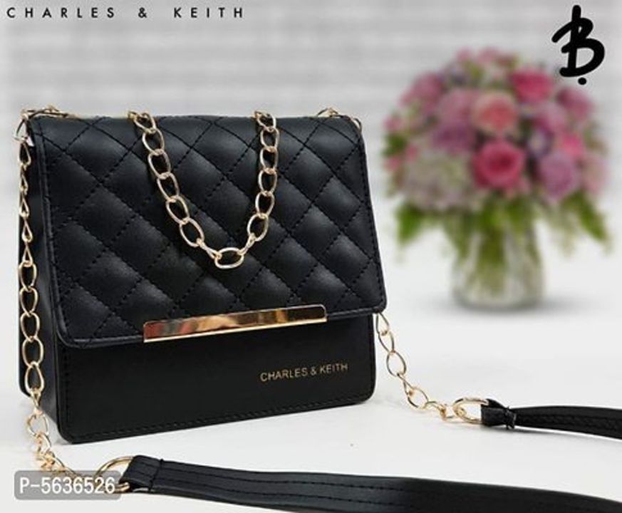 Stylish Quilted PU Sling Bags For Women
Link...👉s://myshopprime.com/collections/386442738
💯 💯 uploaded by business on 9/1/2021
