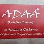 Business logo of Adaa
