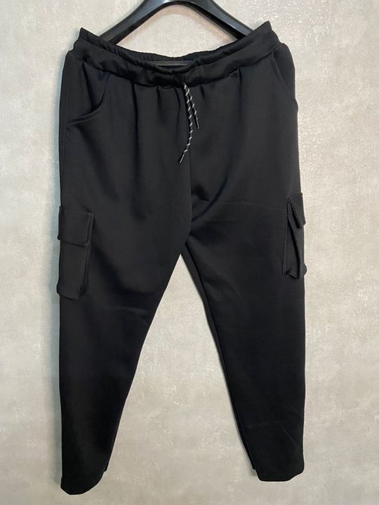 Multipockets men's stylish sweatpants uploaded by Simnaan Customs  on 9/1/2021