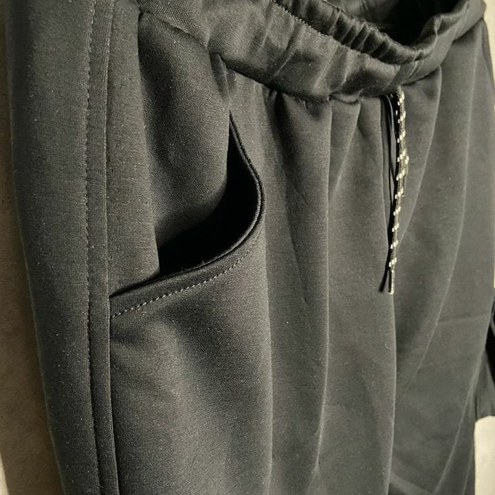 Multipockets men's stylish sweatpants uploaded by Simnaan Customs  on 9/1/2021