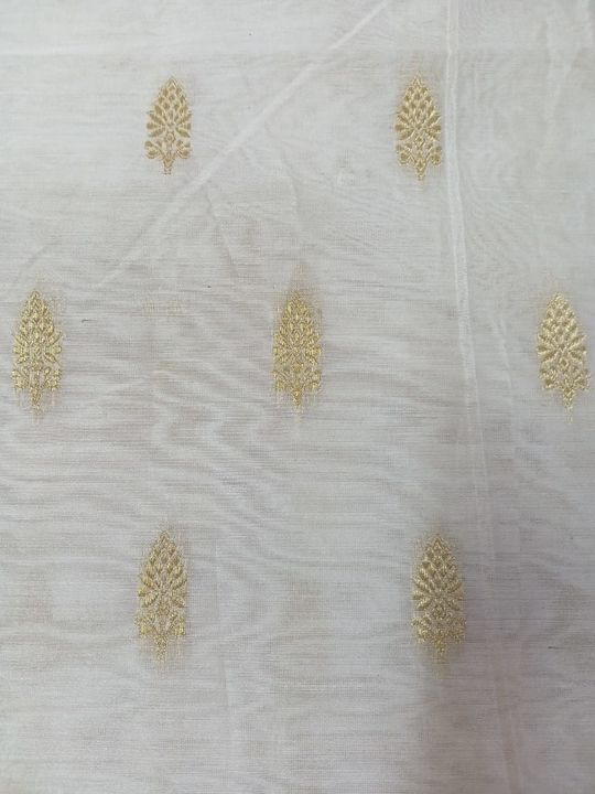 Post image Hey! Checkout my new collection called Pure khaddi kataan silk fabrics.