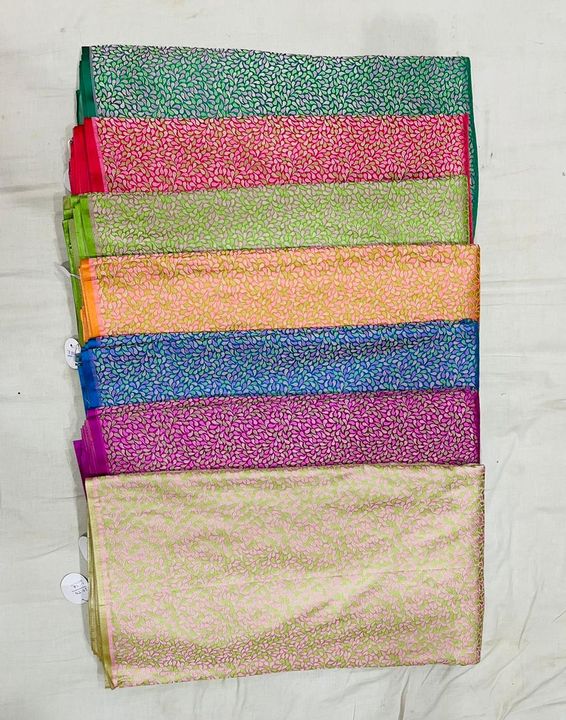 Product uploaded by I.F. Silk fabric on 9/1/2021