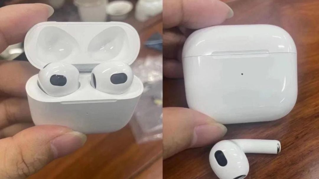 Airpods 3 uploaded by Dreamzhub on 9/1/2021
