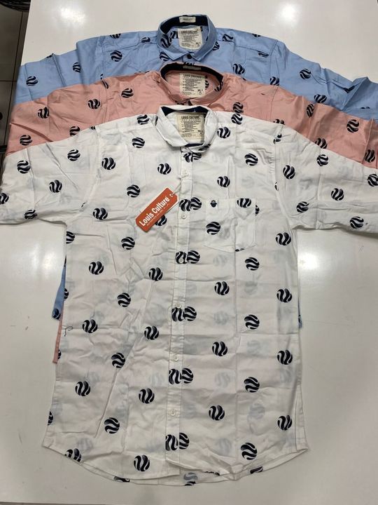 Post image Here's the high quality shirt at best rates 
MOQ - 300 pcs