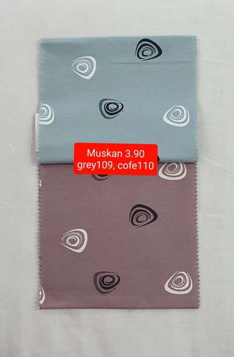 Muskan (cotton hosiery) uploaded by T-shirt villa on 9/1/2021