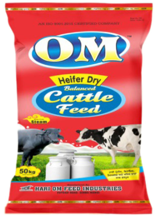 Heifer-Dry uploaded by HARI OM FEED INDUSTRIES on 9/1/2021