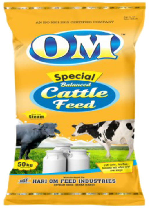 Special Balanced Cattle Feed uploaded by HARI OM FEED INDUSTRIES on 9/1/2021