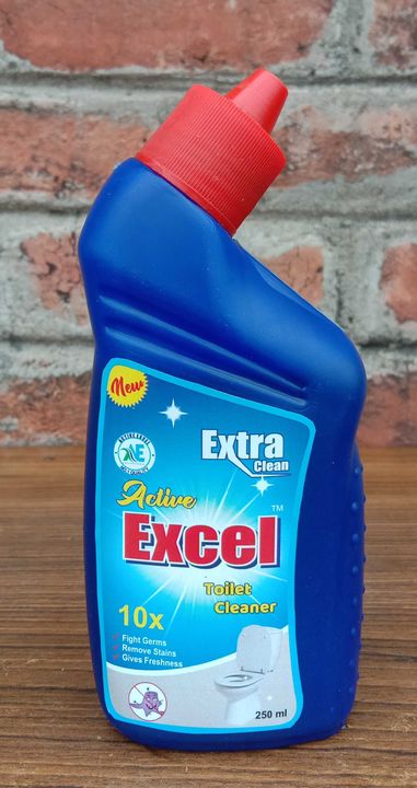 Toilet cleaner 250ml uploaded by business on 9/1/2021