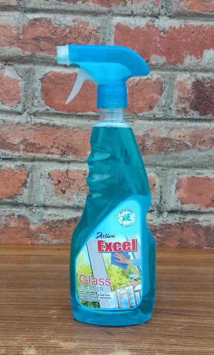 Glass cleaner 500ml uploaded by business on 9/1/2021