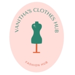 Business logo of Vanitha's clothes hub