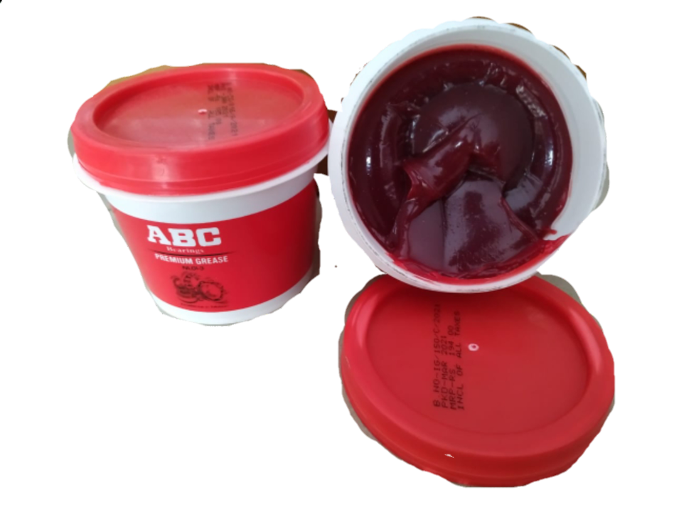 ABC Premium Red Gel Grease uploaded by business on 9/1/2021