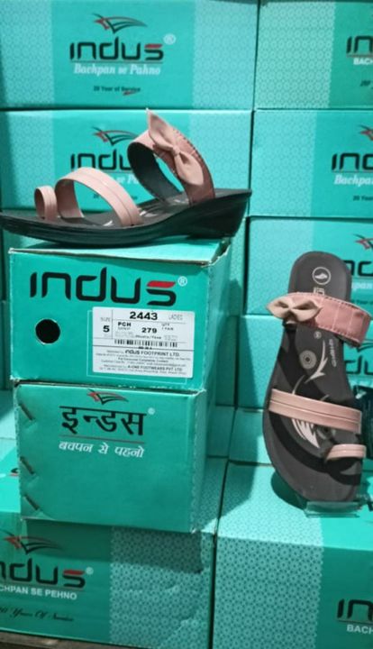 Indus company uploaded by Kgn Footwear  on 9/1/2021
