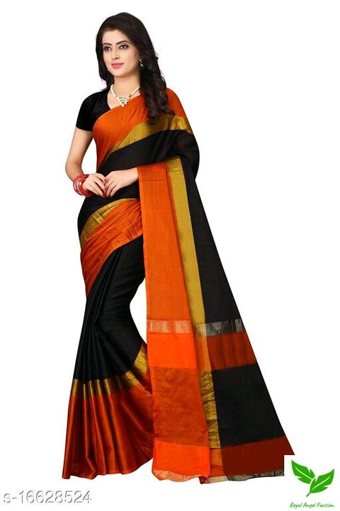 Designer Saree uploaded by Royal Angal Collection on 9/1/2021