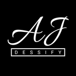 Business logo of Aj-dressify