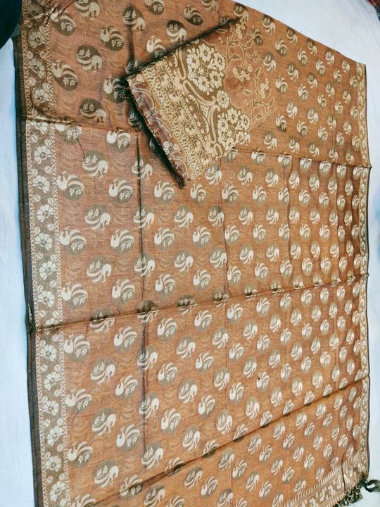 Banarasi dress material  uploaded by business on 9/1/2021